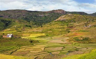 Madagaskar hava tahmini