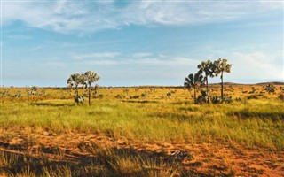 Madagaskar hava tahmini