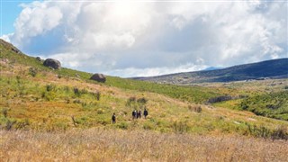 Madagaskar hava tahmini