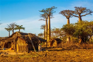 Madagaskar hava tahmini