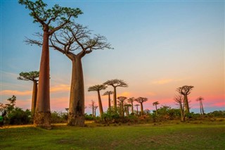 Madagaskar hava tahmini