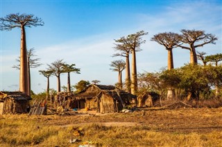 Madagaskar hava tahmini