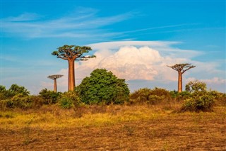 Madagaszkár időjárás-jelentés