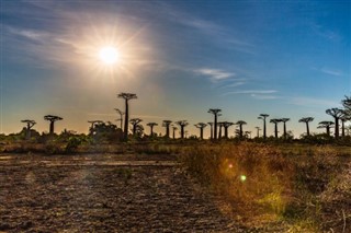 Madagaskar hava tahmini
