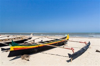 Madagaskar hava tahmini