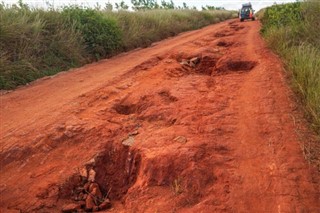 Madagaskar hava tahmini