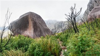 Madagaskar hava tahmini