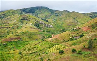 Madagaskar hava tahmini