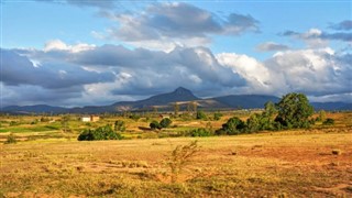 Madagaskar vejrudsigt