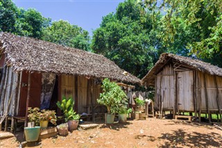 Madagaskar vejrudsigt