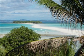Madagaskar hava tahmini