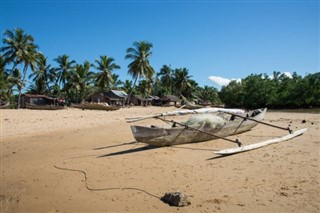 Madagaskar vejrudsigt