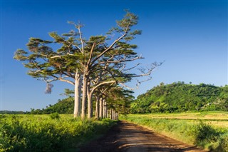Madagaskar předpověď počasí