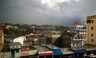 Madagaskar hava tahmini