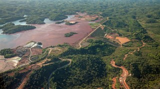 Madagaskar hava tahmini
