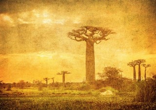 Madagaskar hava tahmini
