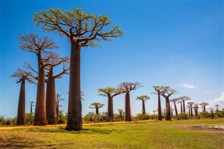 Madagaszkár időjárás-jelentés
