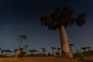 Madagaskar hava tahmini