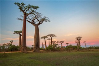 Madagaskar předpověď počasí
