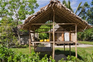 Madagaskar hava tahmini