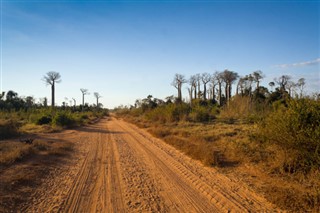 Madagaskar hava tahmini
