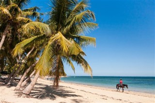 Madagaskar vremenska prognoza