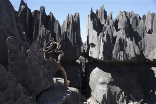Madagaskar hava tahmini