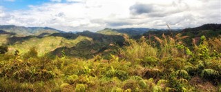 Madagaskar Hava tahmini