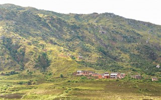 Madagascar prévisions météorologiques