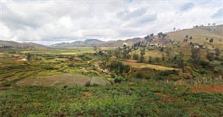 Madagaskar hava tahmini