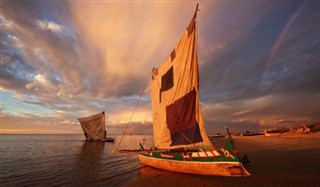 Madagascar prévisions météorologiques