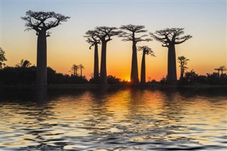 Madagaskar vejrudsigt