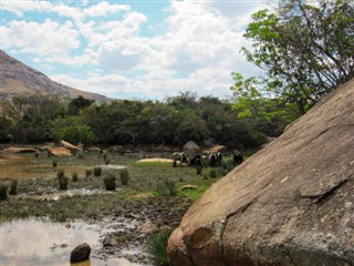 Madagaskar hava tahmini