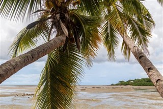Madagaskar hava tahmini