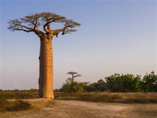 Madagaskar hava tahmini