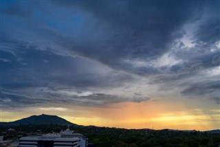 Malawi hava tahmini
