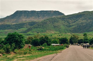 Malawi hava tahmini