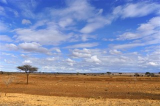 Malawi vejrudsigt