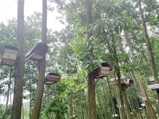 Malaysia Időjárás-jelentés