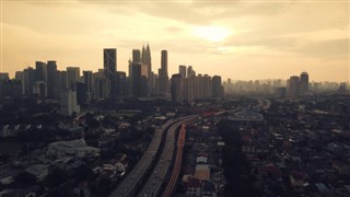 Malaysia időjárás-jelentés
