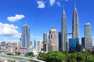 Malaysia vejrudsigt