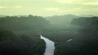 Malaysia vejrudsigt