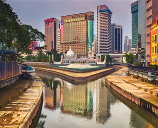 Malaysia vejrudsigt