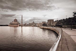 Malaysia previsioni del tempo