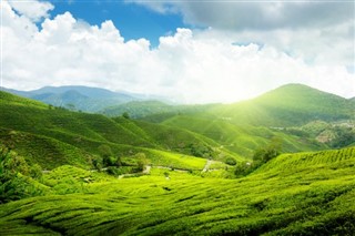 Maleisië Weersverwachting