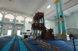 Malezya hava tahmini