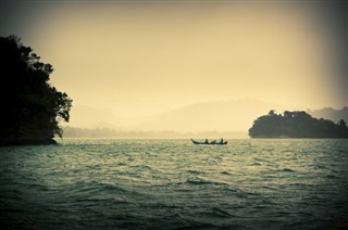 Malasia pronóstico del tiempo
