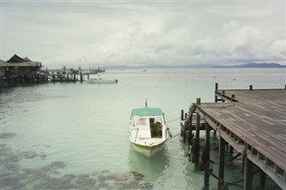 Malaysia vejrudsigt