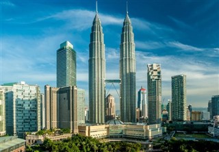 Malasia pronóstico del tiempo