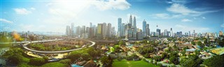 Malaysia vejrudsigt